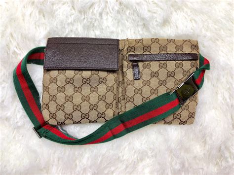 pink gucci bum bag|gucci bum bag women's.